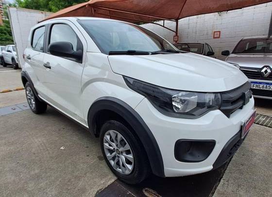 FIAT MOBI 1.0 EVO FLEX LIKE. MANUAL